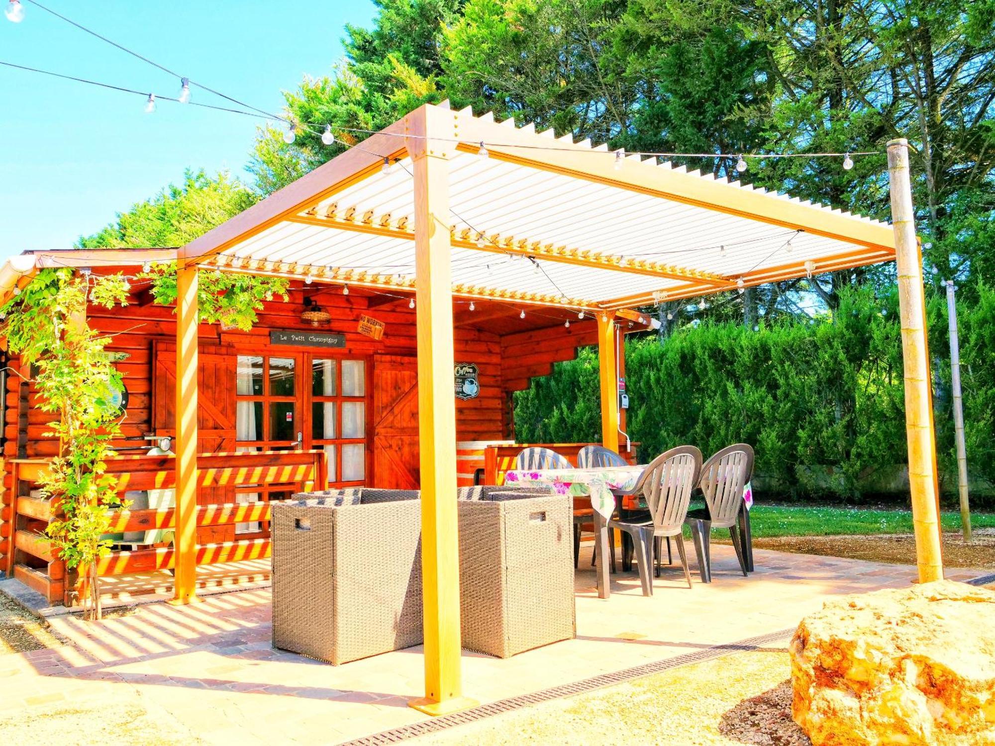 Cottage Avec Piscine Au Coeur Du Saumur Champigny Souzay-Champigny Luaran gambar