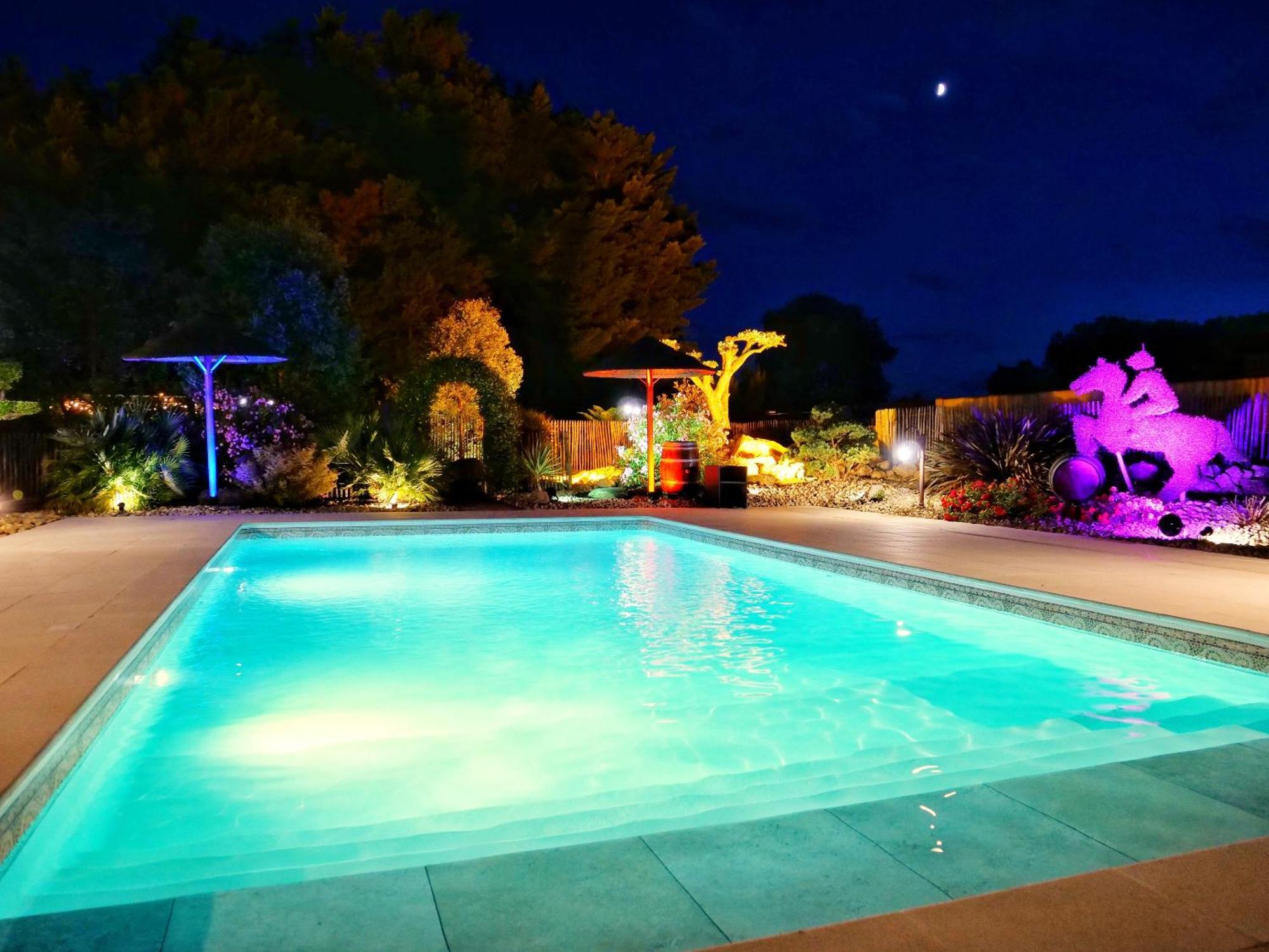 Cottage Avec Piscine Au Coeur Du Saumur Champigny Souzay-Champigny Bilik gambar