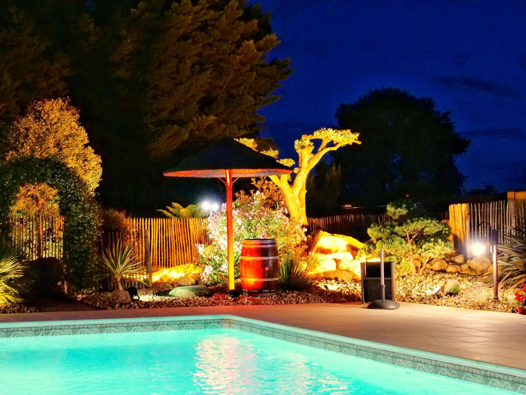 Cottage Avec Piscine Au Coeur Du Saumur Champigny Souzay-Champigny Bilik gambar
