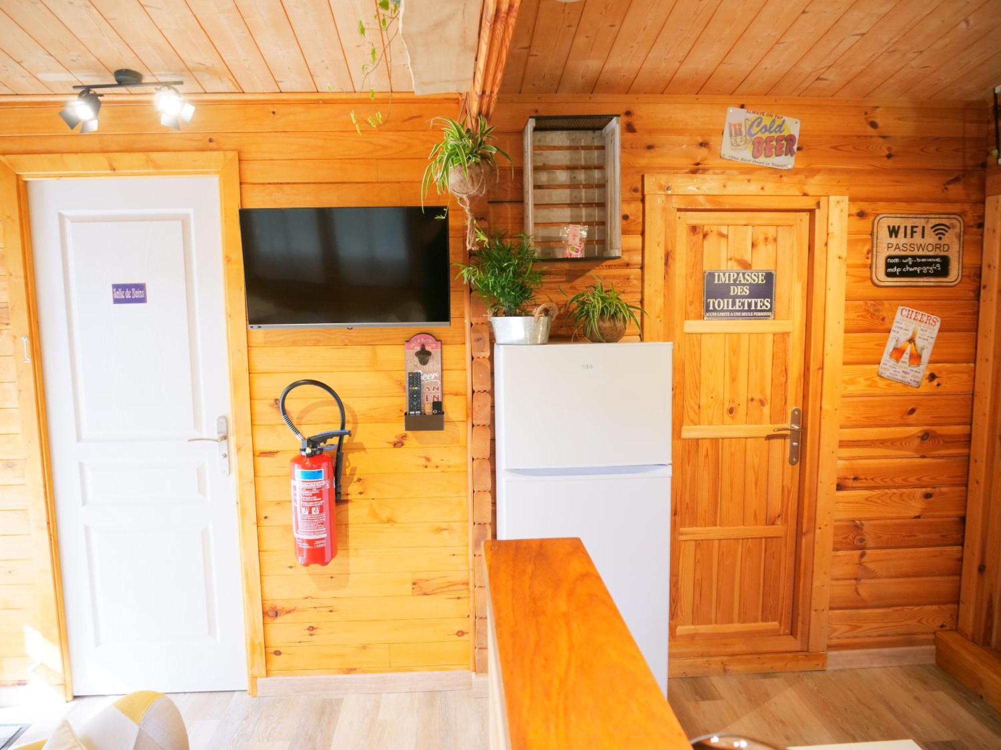 Cottage Avec Piscine Au Coeur Du Saumur Champigny Souzay-Champigny Luaran gambar
